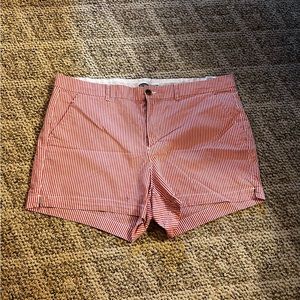 Old Navy seersucker shorts